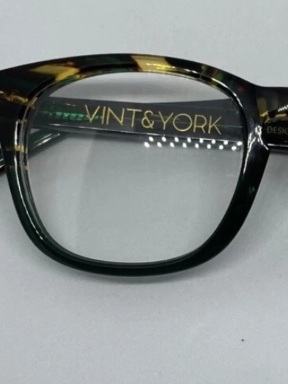Vint & York Glasses Framed Stellar C.Vygrml 46/19-145 Designed In NYC